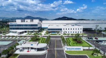 科技新吉利 揭秘義烏微米工廠，看環境科技領域的技術開發新范式